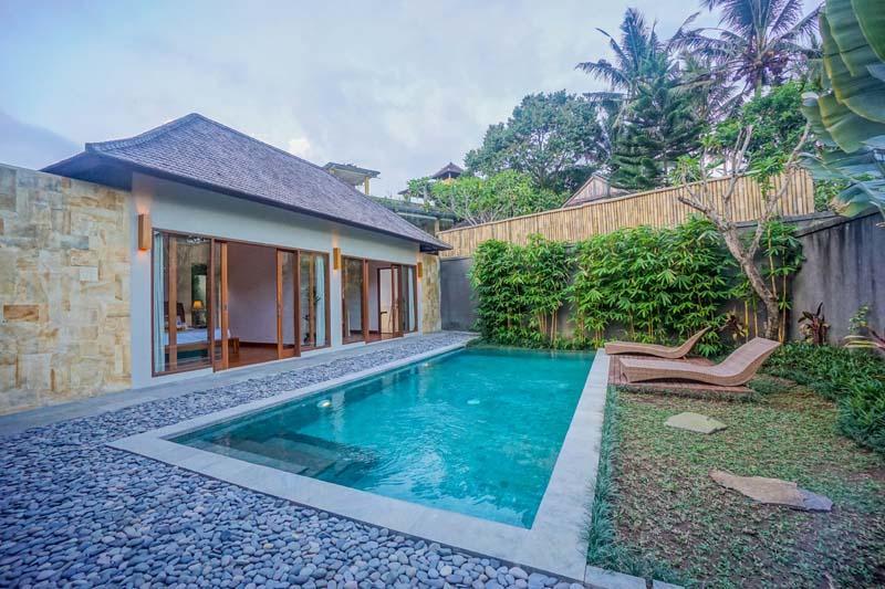 Dusun Ubud Exteriér fotografie