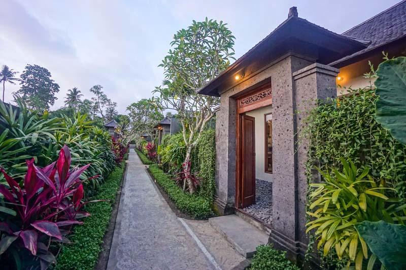 Dusun Ubud Exteriér fotografie