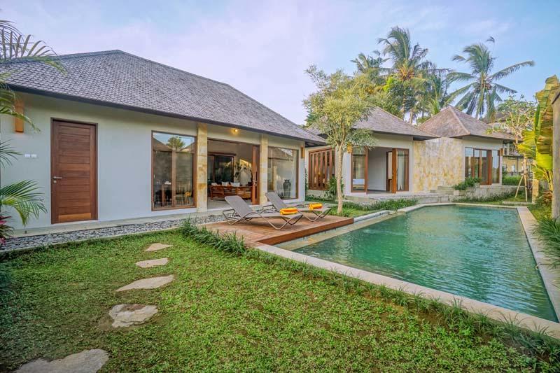 Dusun Ubud Exteriér fotografie