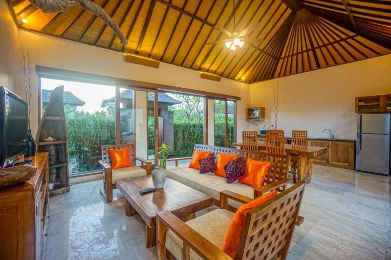 Dusun Ubud Exteriér fotografie